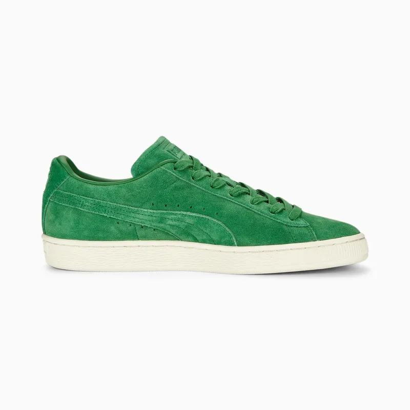 Puma Suede Classic 75Y Groen/Zwart (393325-04)