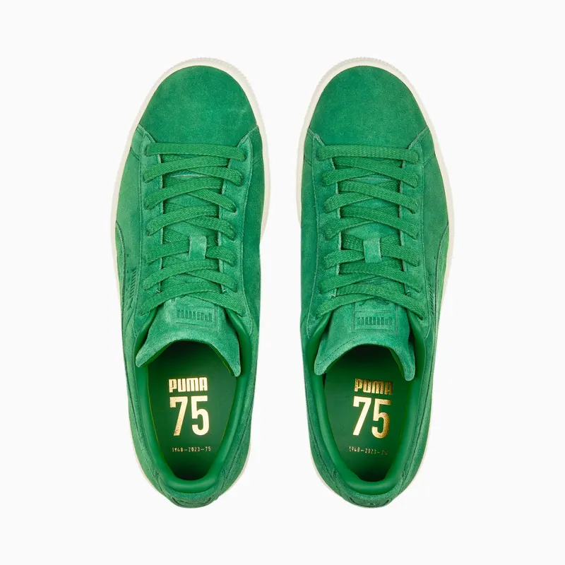 Puma Suede Classic 75Y Groen/Zwart (393325-04)
