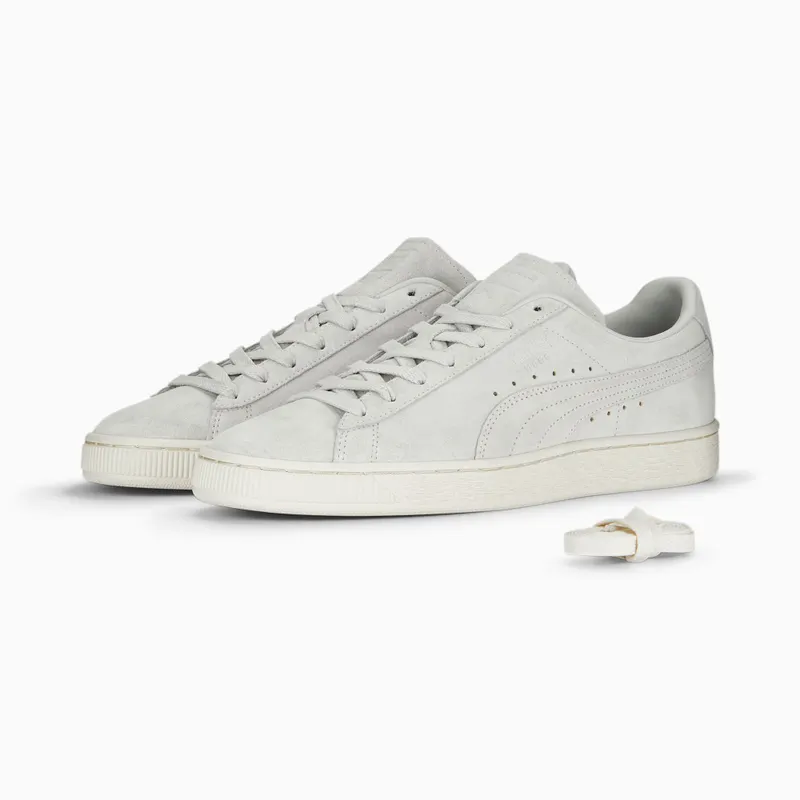 Puma Suede Classic 75Y Grijs (393325-02)