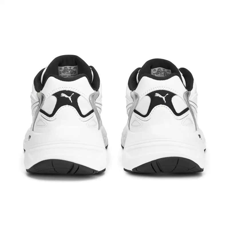 Puma Teveris Nitro Metallic Zilver/Wit (391098-03)