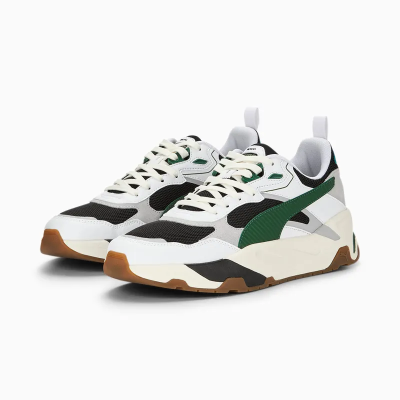 Puma Trinity Wit/Zwart (389289-05)