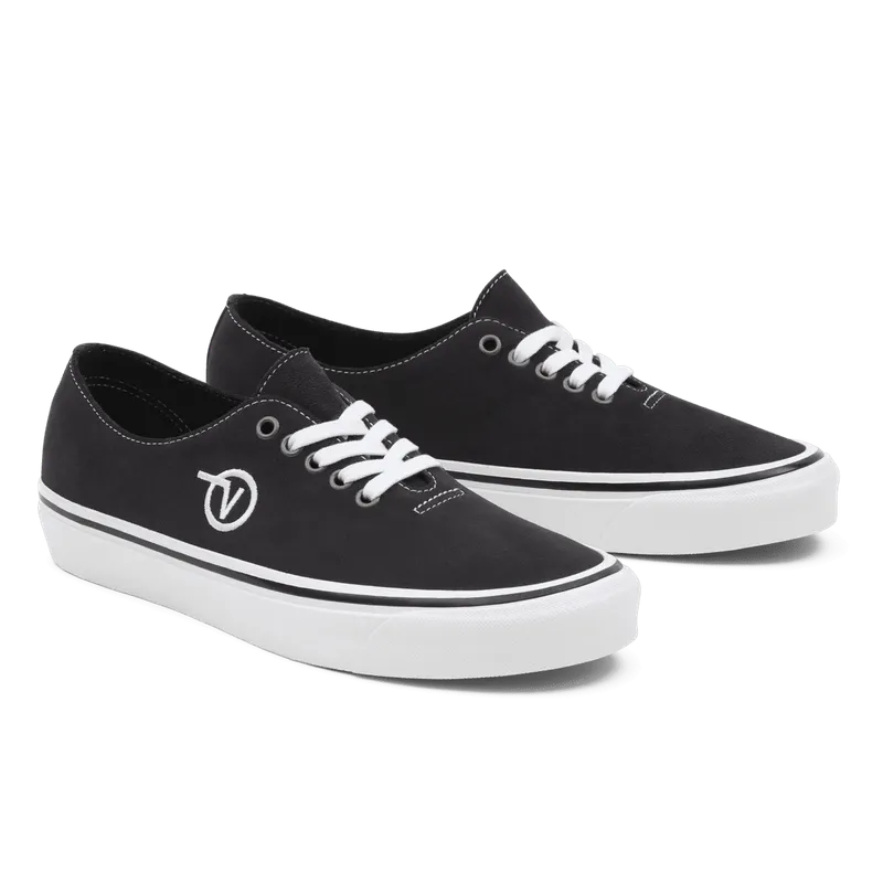 VANS Anaheim Factory Authentic One Piece Dx Zwart (VN0005UCBLA)