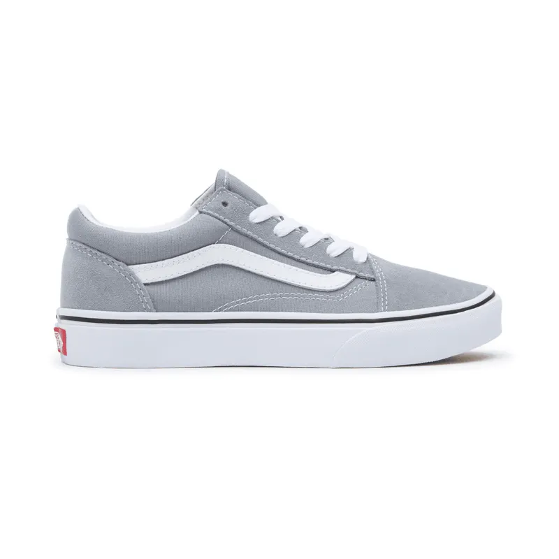 VANS Color Theory Old Skool Kinderschoenen Grijs (VN0A5EE6BM7)