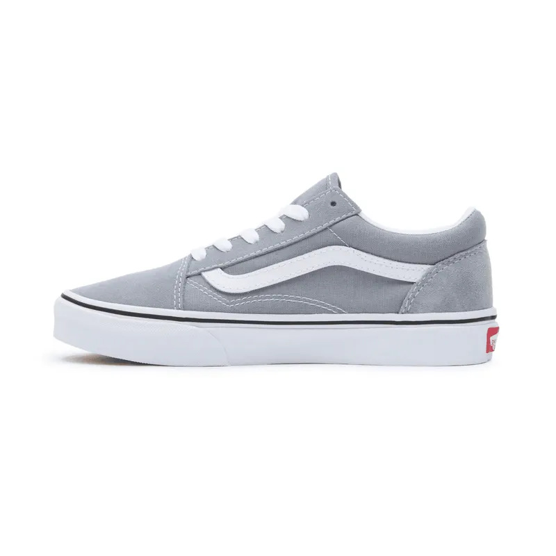 VANS Color Theory Old Skool Kinderschoenen Grijs (VN0A5EE6BM7)