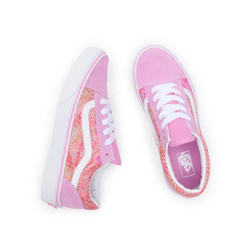 VANS Old Skool Kinderschoenen Roze (VN0A5EE6PT5)