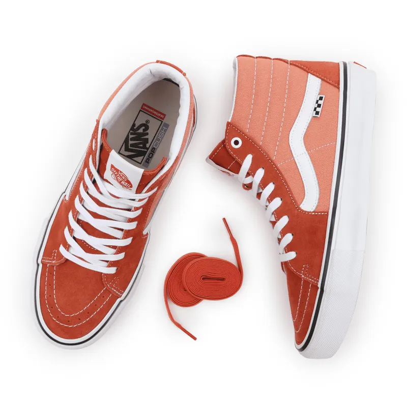 VANS Skate Sk8-hi Oranje (VN0A5FCCGWP)