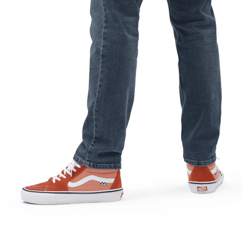 VANS Skate Sk8-hi Oranje (VN0A5FCCGWP)