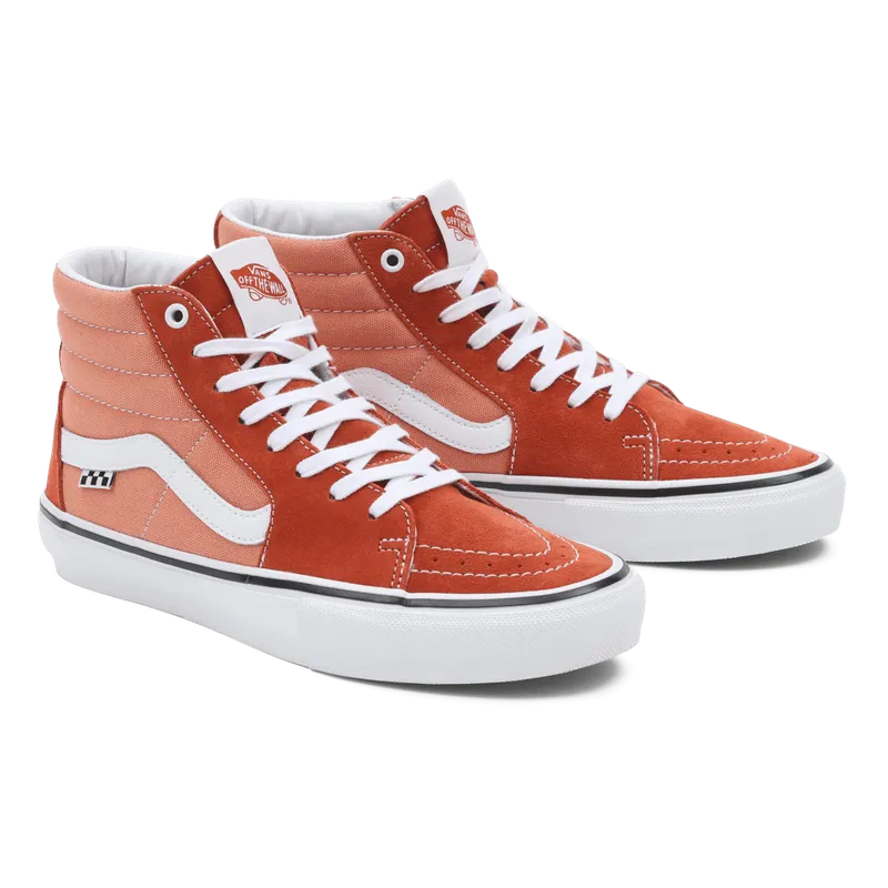 VANS Skate Sk8-hi Oranje (VN0A5FCCGWP)