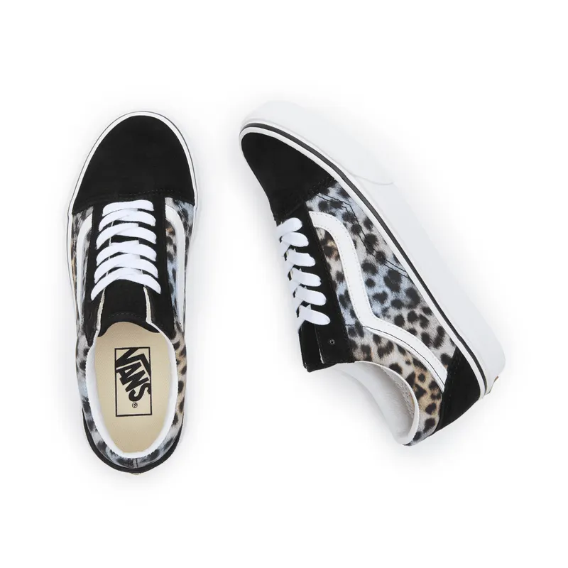 VANS Old Skool Zwart (VN0A5JMI9NO)