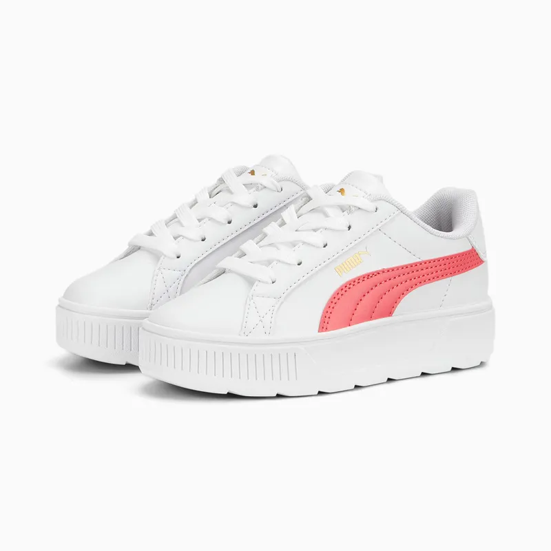 Puma Karmen L Goud/Wit (387375-05)