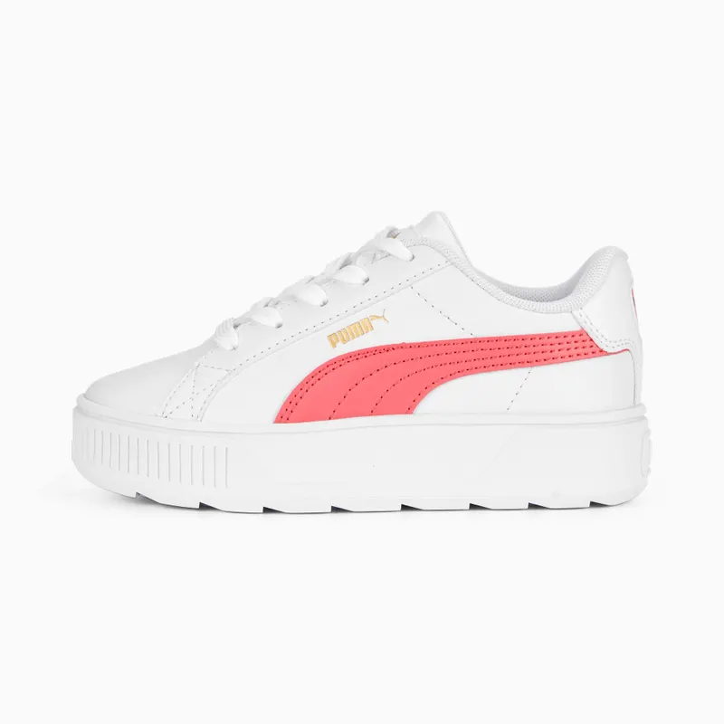Puma Karmen L Goud/Wit (387375-05)
