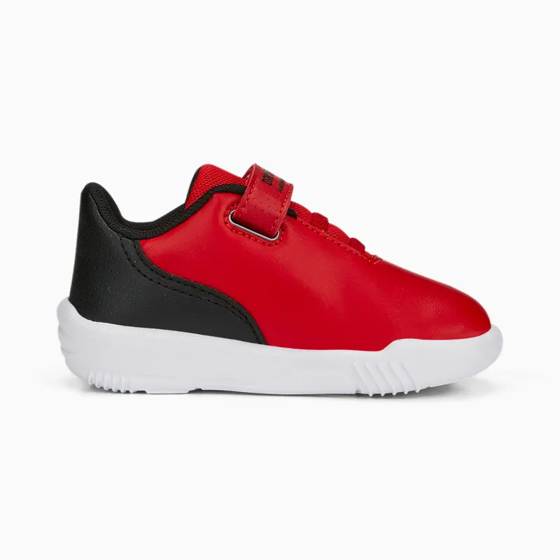 Puma Scuderia Ferrari Drift Cat Decima Zwart/Rood/Wit (307271-05)