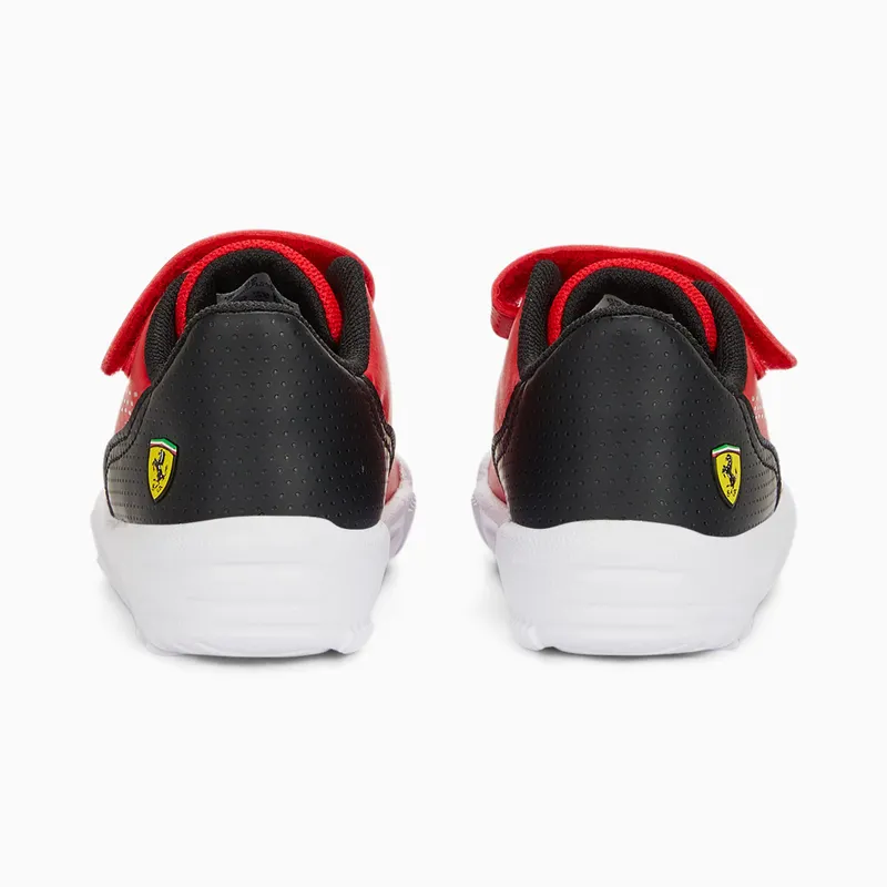 Puma Scuderia Ferrari Drift Cat Decima Zwart/Rood/Wit (307271-05)