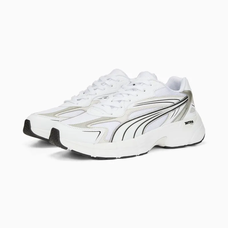 Puma Teveris NITRO Noughties Wit (388920-03)
