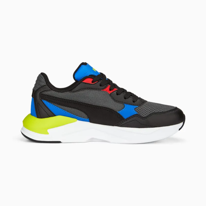 Puma X-Ray Speed Lite Blauw/Zwart/Grijs (385524-17)