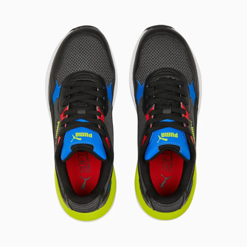 Puma X-Ray Speed Lite Blauw/Zwart/Grijs (385524-17)