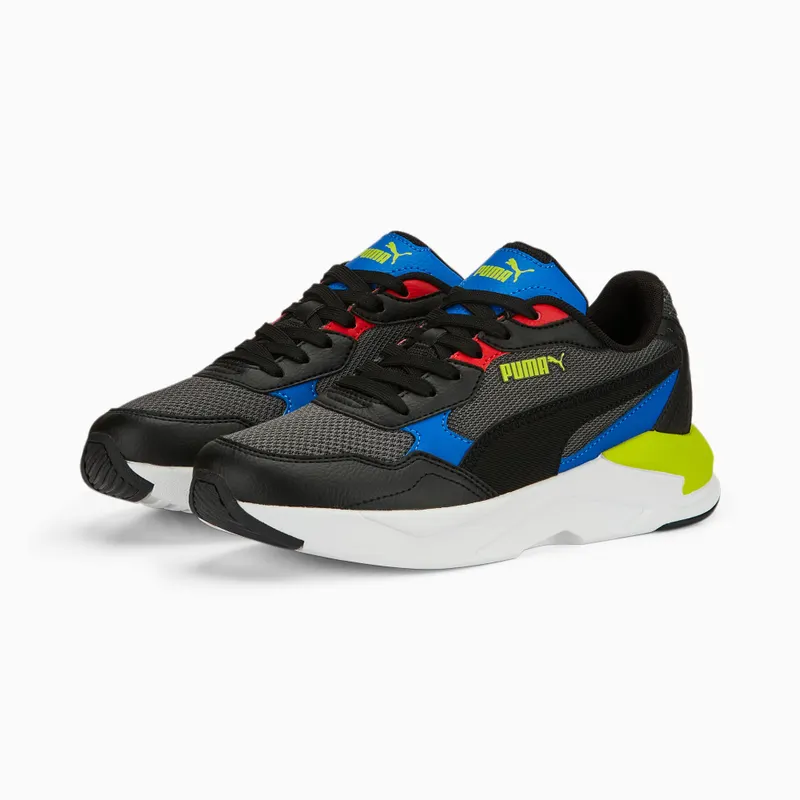 Puma X-Ray Speed Lite Blauw/Zwart/Grijs (385524-17)