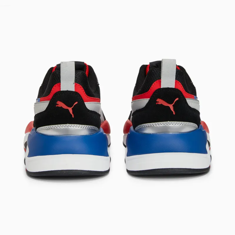 Puma X-Ray² Square SD Grijs/Blauw/Zwart (383203-13)