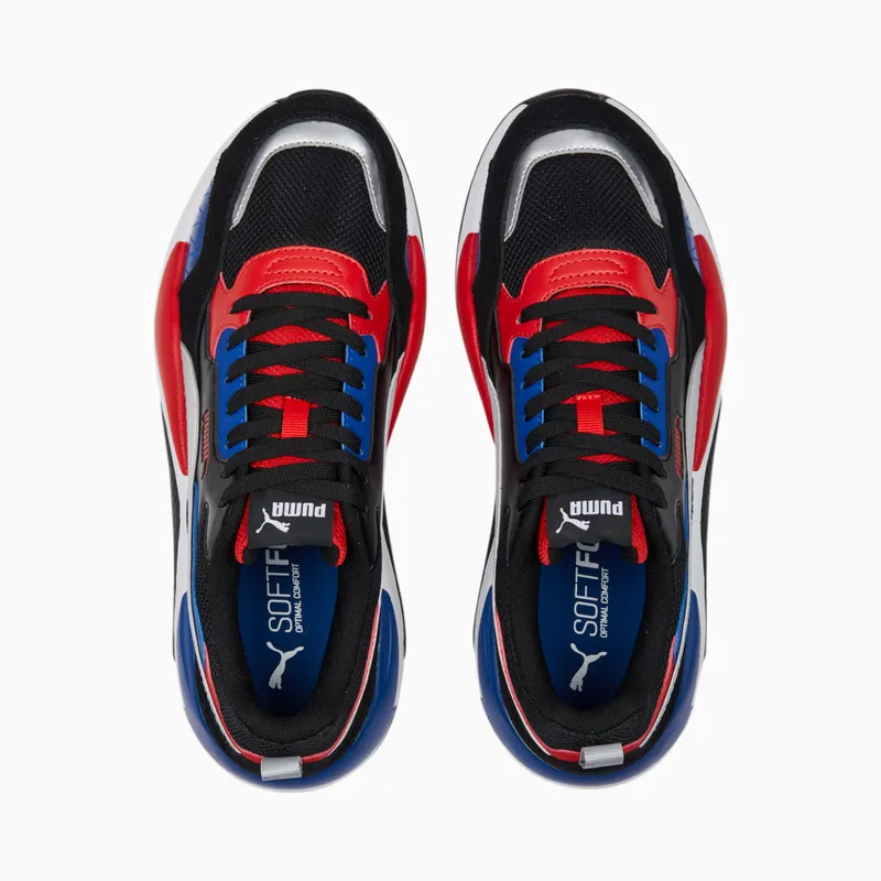 Puma X-Ray² Square SD Grijs/Blauw/Zwart (383203-13)