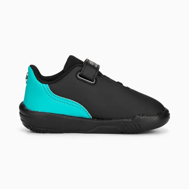 Puma Mercedes-AMG Petronas Formule 1 Drift Cat Decima Wit/Groen/Zwart (307265-04)