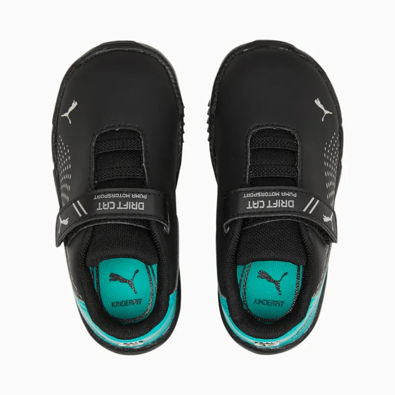 Puma Mercedes-AMG Petronas Formule 1 Drift Cat Decima Wit/Groen/Zwart (307265-04)