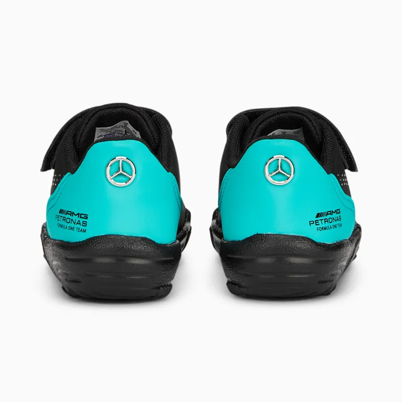 Puma Mercedes-AMG Petronas Formule 1 Drift Cat Decima Wit/Groen/Zwart (307265-04)