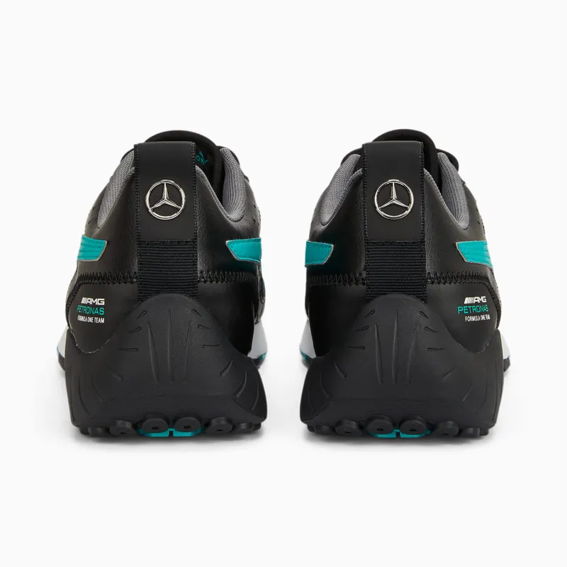 Puma Mercedes-AMG Petronas Motorsport SPEEDFUSION 2 Zwart/Groen (307478-02)