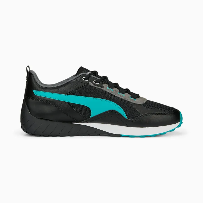 Puma Mercedes-AMG Petronas Motorsport SPEEDFUSION 2 Zwart/Groen (307478-02)