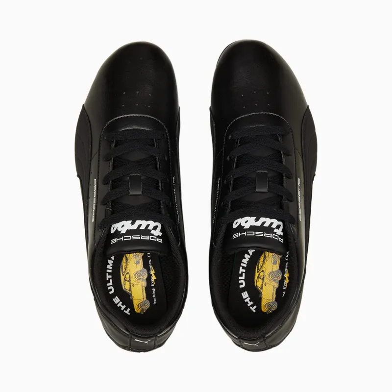 Puma Porsche Legacy Neo Cat Zwart (307693-01)