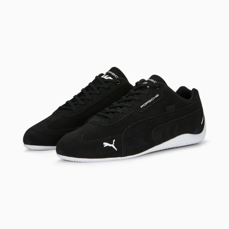 Puma Porsche Legacy Speedcat Wit/Zwart (307716-01)