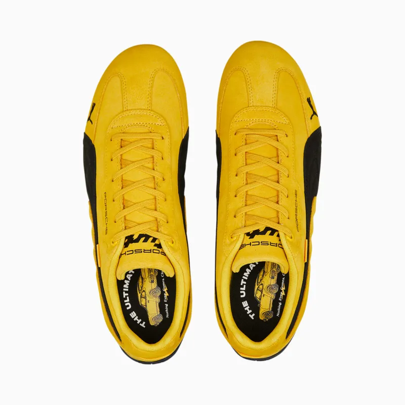 Puma Porsche Legacy Speedcat Wit (307716-02)