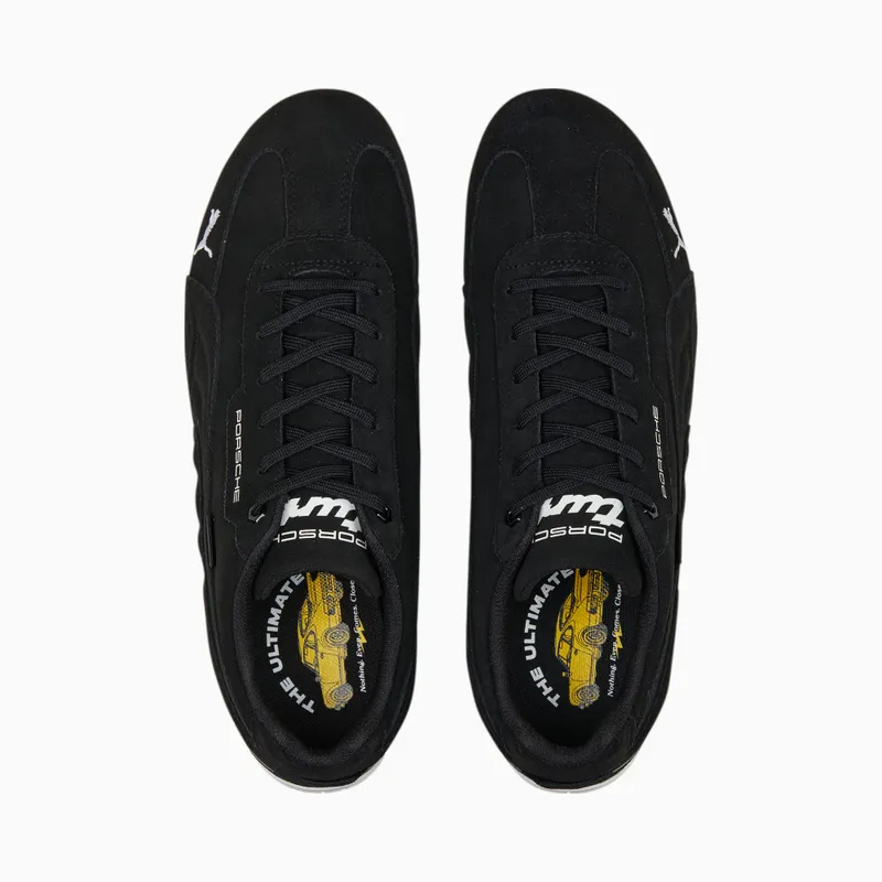 Puma Porsche Legacy Speedcat Wit/Zwart (307716-01)