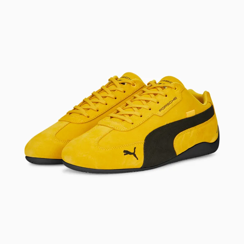 Puma Porsche Legacy Speedcat Wit (307716-02)