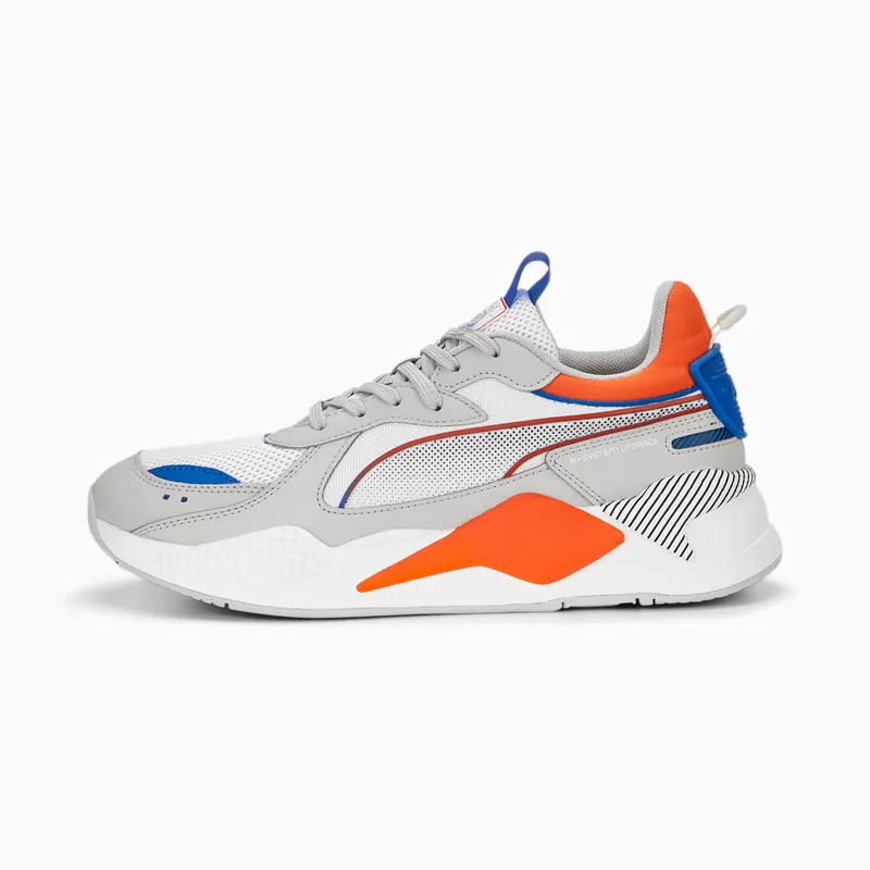 Puma RS-X 3D Wit/Grijs (390025-02)