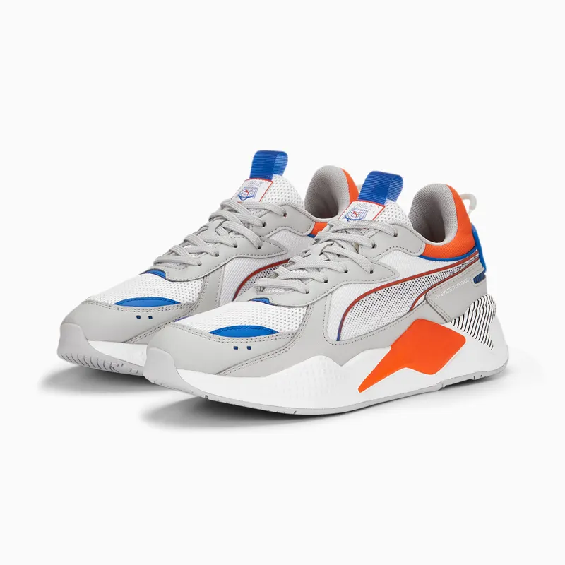 Puma RS-X 3D Wit/Grijs (390025-02)