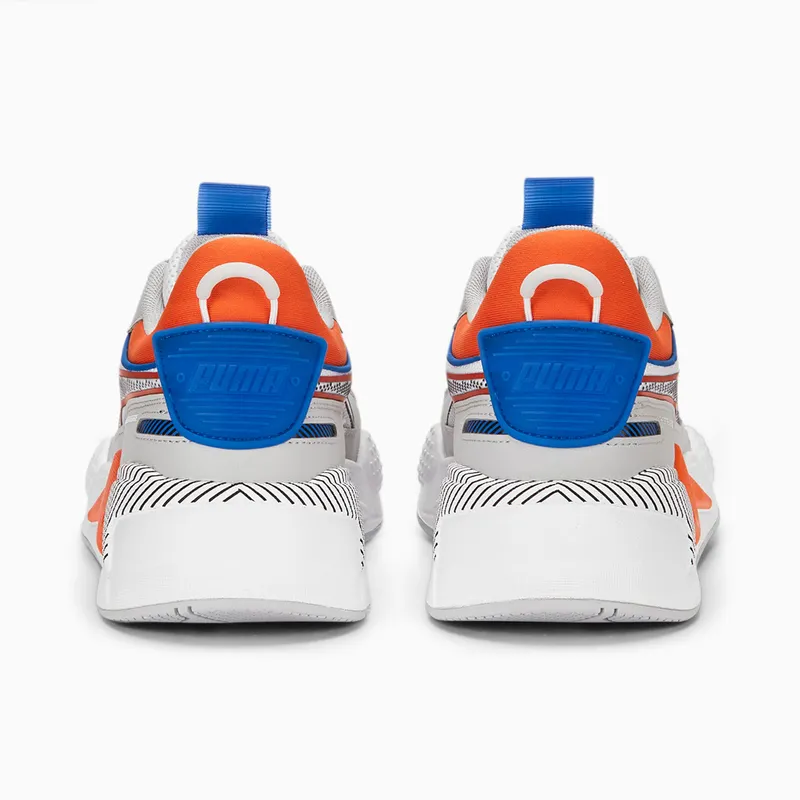 Puma RS-X 3D Wit/Grijs (390025-02)