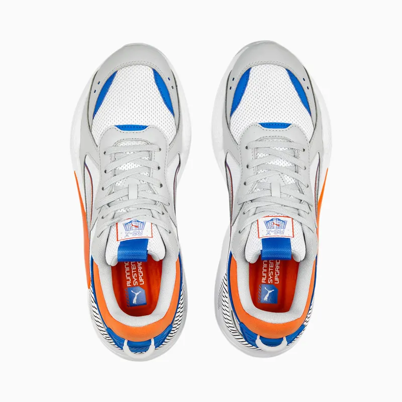 Puma RS-X 3D Wit/Grijs (390025-02)