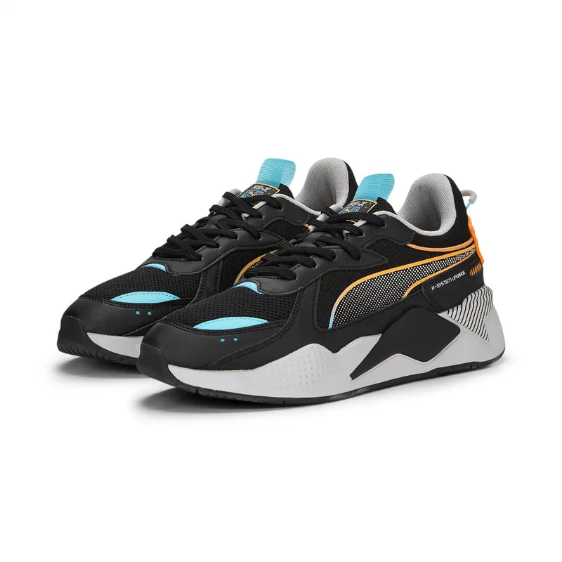 Puma RS-X 3D Zwart (390025-01)