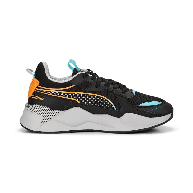 Puma RS-X 3D Zwart (390025-01)