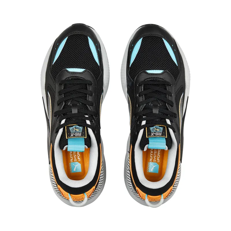 Puma RS-X 3D Zwart (390025-01)