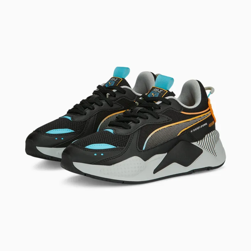 Puma RS-X 3D Zwart (390828-01)