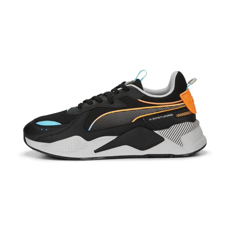 Puma RS-X 3D Zwart (390025-01)
