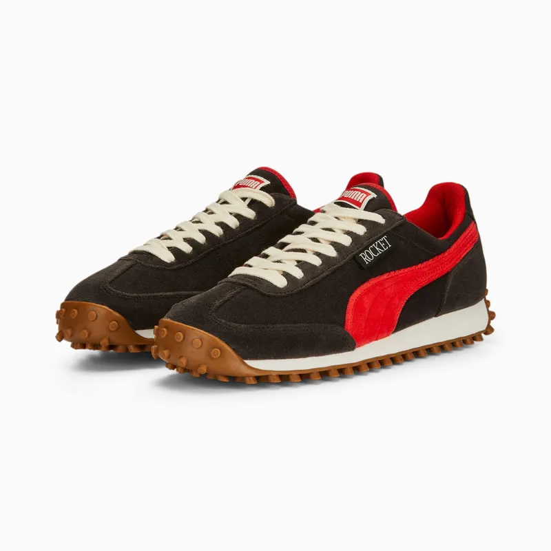 Puma Rocket V-Day Rood/Zwart (390103-01)