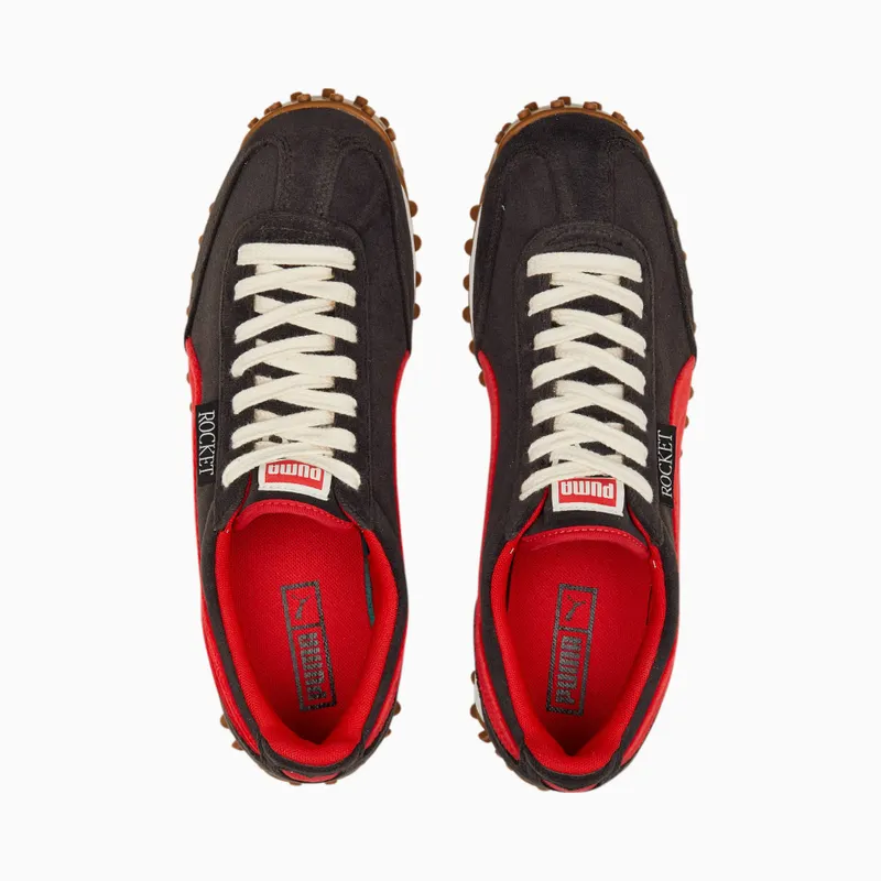 Puma Rocket V-Day Rood/Zwart (390103-01)