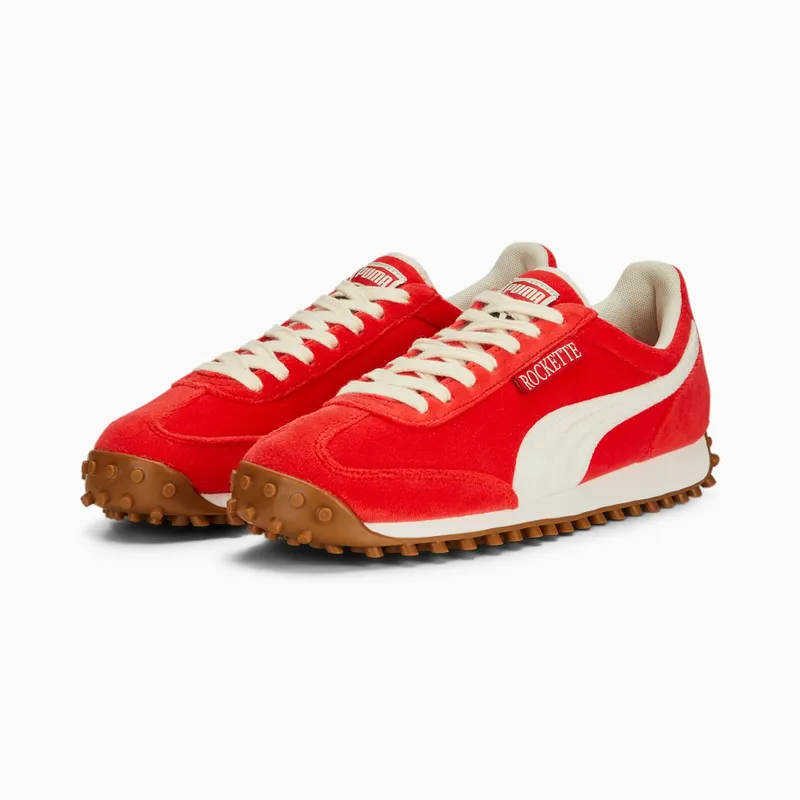 Puma Rockette V-Day Rood (390104-01)