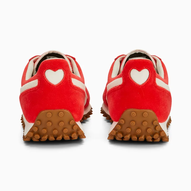 Puma Rockette V-Day Rood (390104-01)