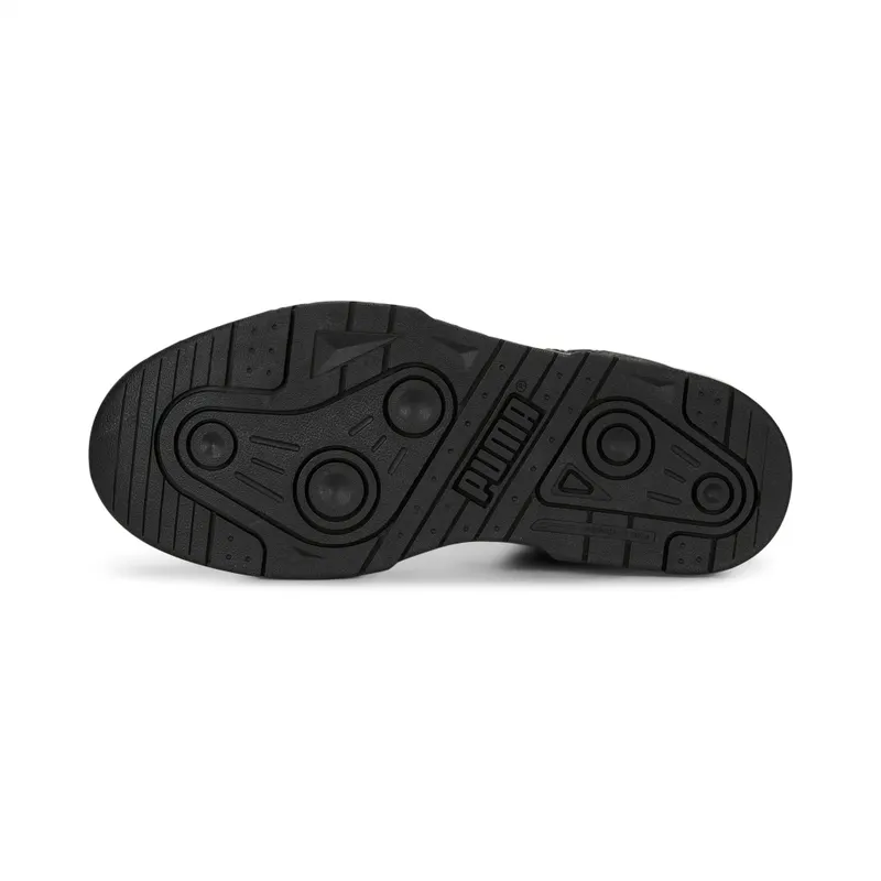 Puma Slipstream Hi Runway Wit/Zwart (390781-01)