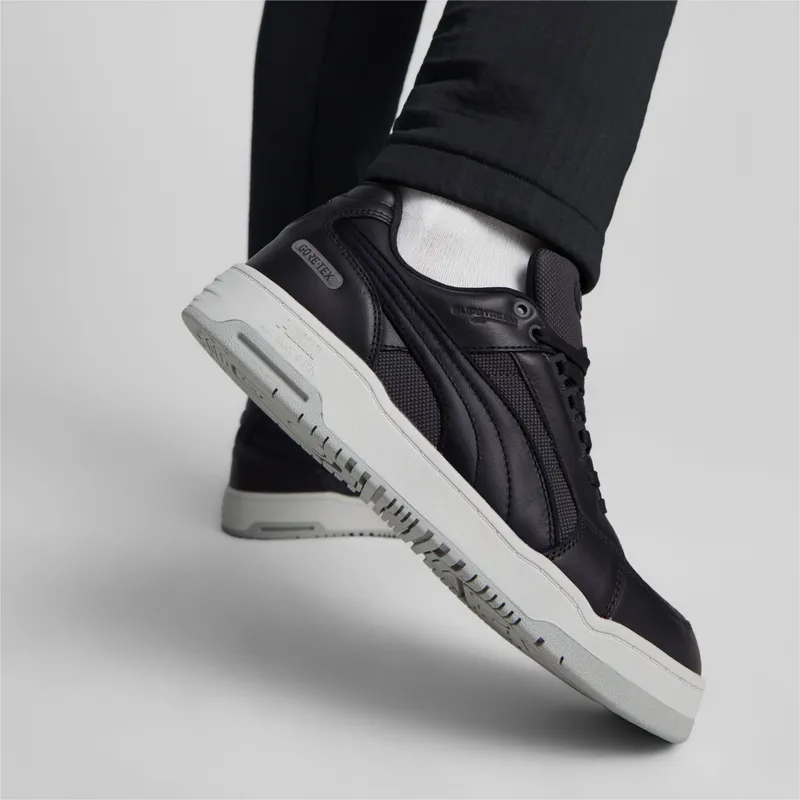 Puma Slipstream Lo Dark Cloud GTX Grijs/Zwart (386342-01)
