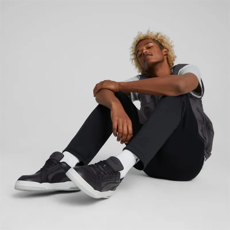 Puma Slipstream Lo Dark Cloud GTX Grijs/Zwart (386342-01)