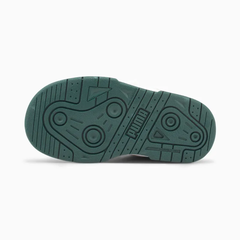 Puma Slipstream met alternatieve sluiting Wit/Groen (388521-06)